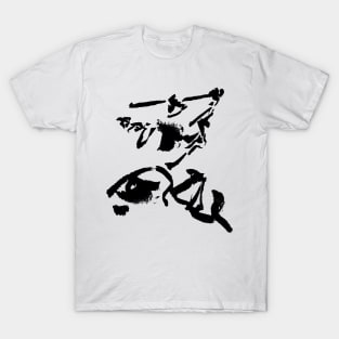 INK Swordfighter / Kendo Budokan T-Shirt